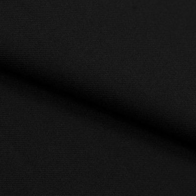 Ткань костюмная 23567, 230 гр/м2, шир.150см, цвет т.черный - купить в Нижнекамске. Цена 398.10 руб.