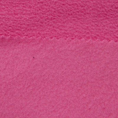 Флис DTY, 180 г/м2, шир. 150 см, цвет розовый - купить в Нижнекамске. Цена 646.04 руб.