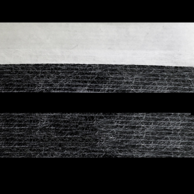 Прокладочная лента (паутинка на бумаге) DFD23, шир. 25 мм (боб. 100 м), цвет белый - купить в Нижнекамске. Цена: 4.30 руб.