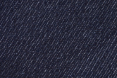 Ткань джинсовая №96, 160 гр/м2, шир.148см, цвет т.синий - купить в Нижнекамске. Цена 350.42 руб.