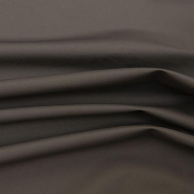 Курточная ткань Дюэл (дюспо) 18-0201, PU/WR/Milky, 80 гр/м2, шир.150см, цвет серый - купить в Нижнекамске. Цена 160.75 руб.