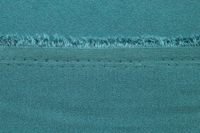 Костюмная ткань с вискозой "Бриджит" 15-5516, 210 гр/м2, шир.150см, цвет ментол - купить в Нижнекамске. Цена 524.13 руб.