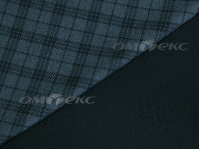 Ткань костюмная 25098 25004, 225 гр/м2, шир.150см, цвет чёрный - купить в Нижнекамске. Цена 272.27 руб.