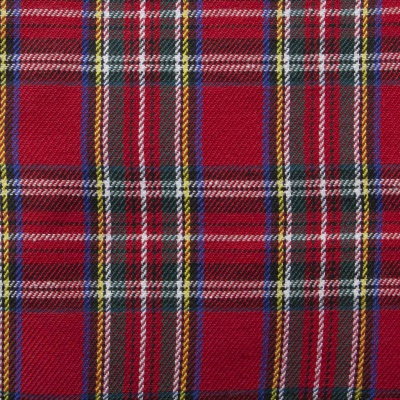 Костюмная ткань «Шотландка» 1#, 165 гр/м2, шир.145 см - купить в Нижнекамске. Цена 326 руб.