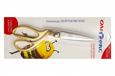 Ножницы арт.0330-4500 портновские, 9,5"/ 241 мм - купить в Нижнекамске. Цена: 739.90 руб.