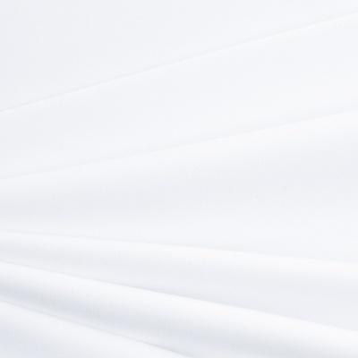 Костюмная ткань "Элис", 200 гр/м2, шир.150см, цвет белый - купить в Нижнекамске. Цена 306.20 руб.