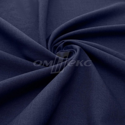Ткань костюмная габардин Меланж,  цвет темный деним/6215В, 172 г/м2, шир. 150 - купить в Нижнекамске. Цена 284.20 руб.