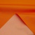 Поли понж (Дюспо) 17-1350, PU/WR, 65 гр/м2, шир.150см, цвет оранжевый - купить в Нижнекамске. Цена 82.93 руб.