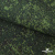 Униформ Рип Стоп 80/20 полиэфир/хлопок, 205 г/м2,  принтованный темно-зеленый, ВО, шир. 150 см - купить в Нижнекамске. Цена 191.15 руб.
