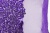 Сетка с пайетками №14, 188 гр/м2, шир.130см, цвет фиолетовый - купить в Нижнекамске. Цена 371.02 руб.