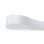 001-белый Лента атласная упаковочная (В) 85+/-5гр/м2, шир.25 мм (1/2), 25+/-1 м - купить в Нижнекамске. Цена: 52.86 руб.