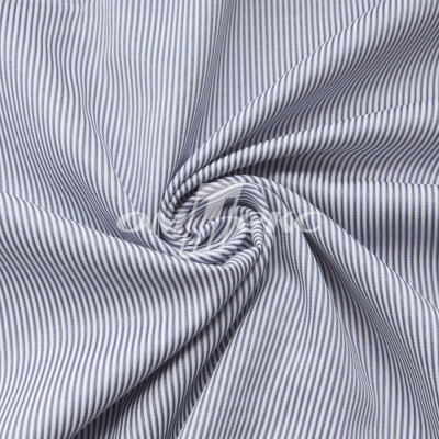 Ткань сорочечная Пула, 115 г/м2, 58% пэ,42% хл, шир.150 см, цв.5-серый, (арт.107) - купить в Нижнекамске. Цена 309.82 руб.