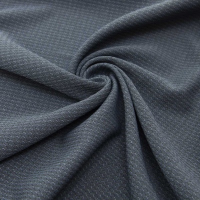 Ткань костюмная "Valencia" LP25949 2043, 240 гр/м2, шир.150см, серо-голубой - купить в Нижнекамске. Цена 408.54 руб.