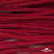 Шнур плетеный d-6 мм, круглый 70% хлопок 30% полиэстер, уп.90+/-1 м, цв.1064-красный - купить в Нижнекамске. Цена: 594 руб.