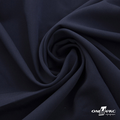 Ткань костюмная "Фабио" 80% P, 16% R, 4% S, 245 г/м2, шир.150 см, цв-темно синий #2 - купить в Нижнекамске. Цена 520.68 руб.