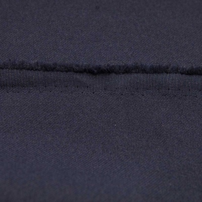 Ткань костюмная 23567, 230 гр/м2, шир.150см, цвет т.синий - купить в Нижнекамске. Цена 418 руб.