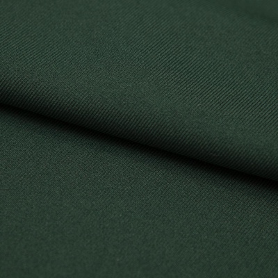 Ткань костюмная 21010 2076, 225 гр/м2, шир.150см, цвет т.зеленый - купить в Нижнекамске. Цена 390.73 руб.