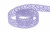 Тесьма кружевная 0621-1346А, шир. 13 мм/уп. 20+/-1 м, цвет 107-фиолет - купить в Нижнекамске. Цена: 569.26 руб.