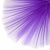 Фатин матовый 16-85, 12 гр/м2, шир.300см, цвет фиолетовый - купить в Нижнекамске. Цена 96.31 руб.