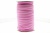 0370-1301-Шнур эластичный 3 мм, (уп.100+/-1м), цв.141- розовый - купить в Нижнекамске. Цена: 464.31 руб.