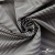 Ткань сорочечная Полоска Кенди, 115 г/м2, 58% пэ,42% хл, шир.150 см, цв.6-черный, (арт.110) - купить в Нижнекамске. Цена 306.69 руб.