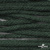 Шнур плетеный d-6 мм, 70% хлопок 30% полиэстер, уп.90+/-1 м, цв.1083-тём.зелёный - купить в Нижнекамске. Цена: 588 руб.