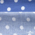 Ткань плательная "Вискоза принт"  100% вискоза, 120 г/м2, шир.150 см Цв. Синий - купить в Нижнекамске. Цена 283.68 руб.