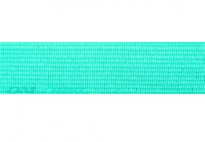 Окантовочная тесьма №014, шир. 22 мм (в упак. 100 м), цвет бирюза - купить в Нижнекамске. Цена: 400.33 руб.