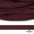 Шнур плетеный d-8 мм плоский, 70% хлопок 30% полиэстер, уп.85+/-1 м, цв.1014-бордо - купить в Нижнекамске. Цена: 735 руб.