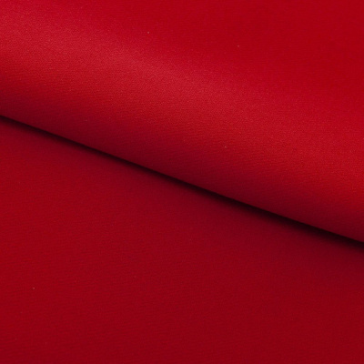 Костюмная ткань "Элис" 18-1655, 200 гр/м2, шир.150см, цвет красный - купить в Нижнекамске. Цена 303.10 руб.