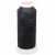 Нитки текстурированные некручёные, намот. 5 000 м, цвет чёрный - купить в Нижнекамске. Цена: 70.43 руб.