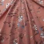 Плательная ткань "Фламенко" 2.1, 80 гр/м2, шир.150 см, принт растительный - купить в Нижнекамске. Цена 311.05 руб.