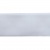 Лента бархатная нейлон, шир.25 мм, (упак. 45,7м), цв.01-белый - купить в Нижнекамске. Цена: 981.09 руб.