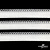 Резинка бельевая ажурная #123-05, шир.11 мм, цв.белый - купить в Нижнекамске. Цена: 6.19 руб.