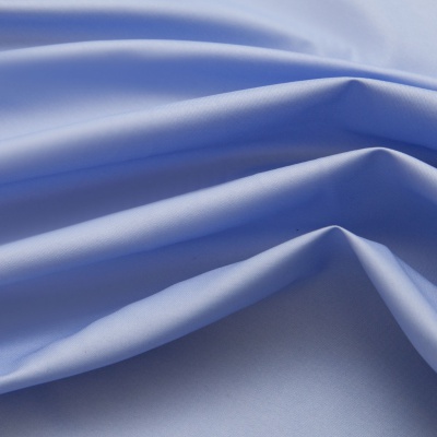 Курточная ткань Дюэл (дюспо) 16-4020, PU/WR, 80 гр/м2, шир.150см, цвет голубой - купить в Нижнекамске. Цена 113.48 руб.