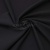 Ткань костюмная "Меган", 78%P 18%R 4%S, 205 г/м2 ш.150 см, цв-черный (Black) - купить в Нижнекамске. Цена 392.32 руб.