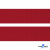 Красный- цв.171 -Текстильная лента-стропа 550 гр/м2 ,100% пэ шир.20 мм (боб.50+/-1 м) - купить в Нижнекамске. Цена: 318.85 руб.