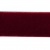 Лента бархатная нейлон, шир.25 мм, (упак. 45,7м), цв.240-бордо - купить в Нижнекамске. Цена: 800.84 руб.