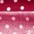 Ткань плательная "Вискоза принт"  100% вискоза, 120 г/м2, шир.150 см Цв.  красный - купить в Нижнекамске. Цена 280.82 руб.