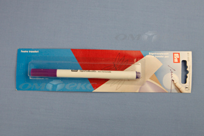 Маркер для разметки ткани MRW-002,смывающийся белый - купить в Нижнекамске. Цена: 82.91 руб.