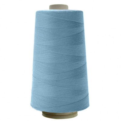 Швейные нитки (армированные) 28S/2, нам. 2 500 м, цвет 321 - купить в Нижнекамске. Цена: 148.95 руб.
