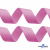 Розовый- цв.513 -Текстильная лента-стропа 550 гр/м2 ,100% пэ шир.20 мм (боб.50+/-1 м) - купить в Нижнекамске. Цена: 318.85 руб.