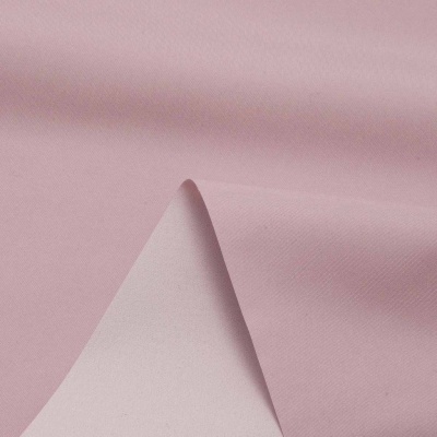Ткань курточная DEWSPO 240T PU MILKY (MAUVE SHADOW) - пыльный розовый - купить в Нижнекамске. Цена 156.61 руб.