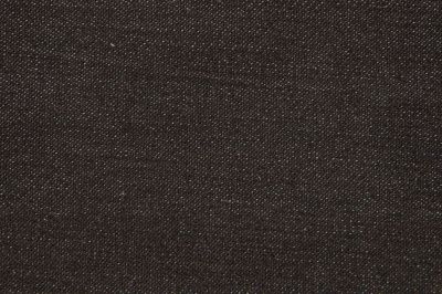 Ткань джинсовая №96, 160 гр/м2, шир.148см, цвет чёрный - купить в Нижнекамске. Цена 350.42 руб.