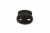 8049ТН Фиксатор пластиковый двухдырочный, 23х20 мм, цвет чёрный - купить в Нижнекамске. Цена: 1.37 руб.