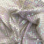 Трикотажное полотно, Сетка с пайетками голограмма, шир.130 см, #313, цв.-беж мульти - купить в Нижнекамске. Цена 1 039.99 руб.