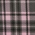Ткань костюмная клетка 25577 2014, 230 гр/м2, шир.150см, цвет серый/роз/ч/бел - купить в Нижнекамске. Цена 539.74 руб.