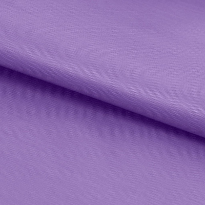 Ткань подкладочная Таффета 16-3823, антист., 53 гр/м2, шир.150см, дубл. рулон, цвет св.фиолетовый - купить в Нижнекамске. Цена 66.39 руб.