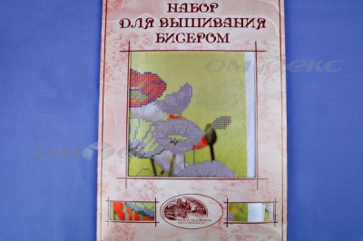 НС №2 набор для вышивания бисером - купить в Нижнекамске. Цена: 1 225 руб.