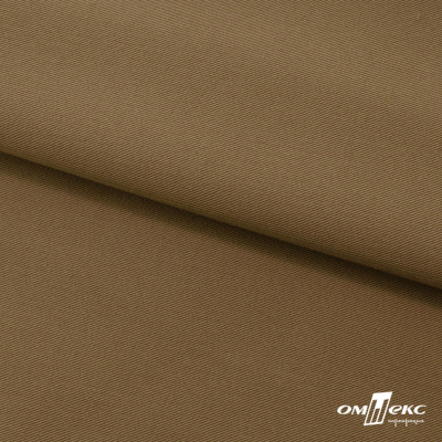 Ткань костюмная "Прато" 80% P, 16% R, 4% S, 230 г/м2, шир.150 см, цв-какао #23 - купить в Нижнекамске. Цена 486.58 руб.